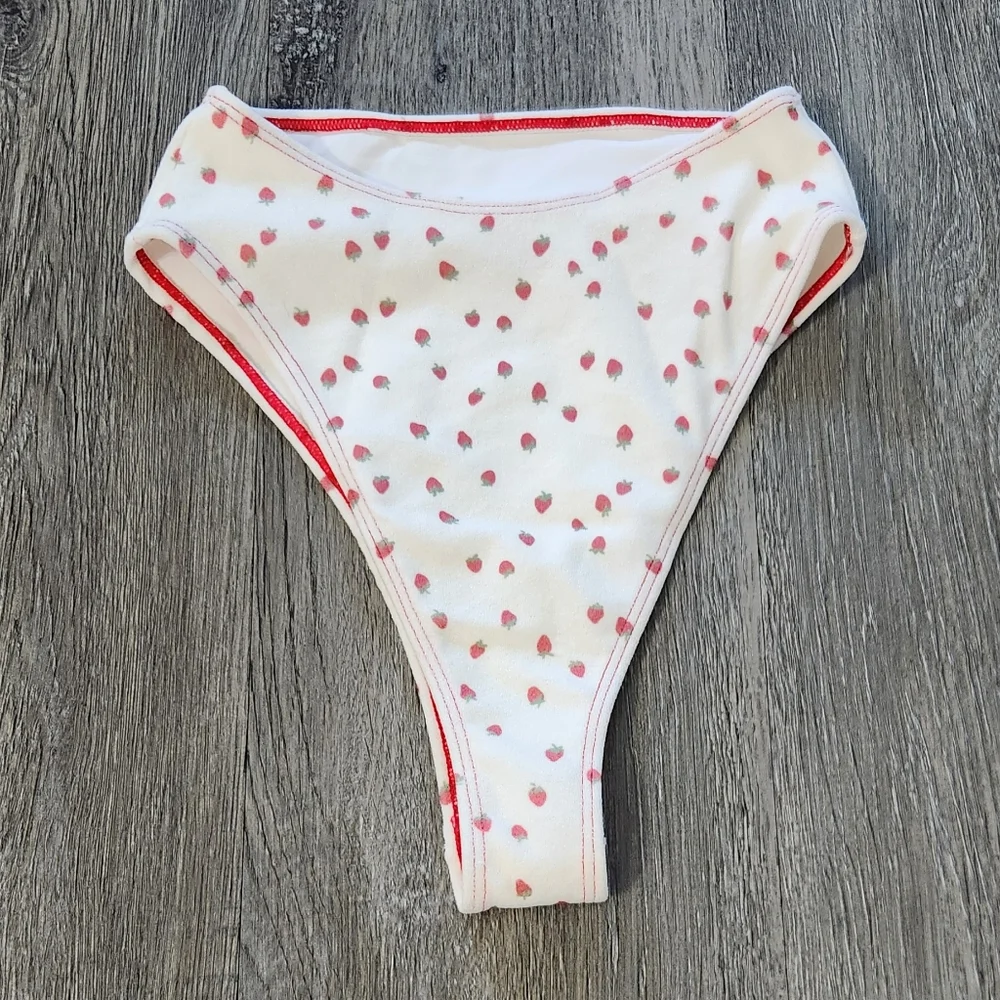 New!Frankies‎ Bikini x Gigi Hadid Anne Terry Bikini Bottom